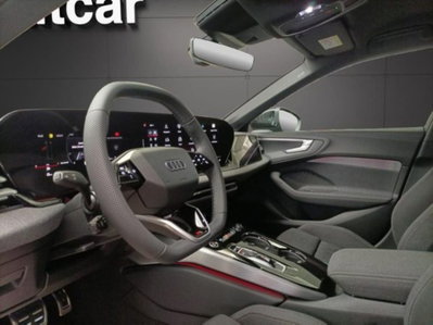 Audi A5 Avant 2.0 tdi mhev+ S line edition 204cv s-tronic (9)