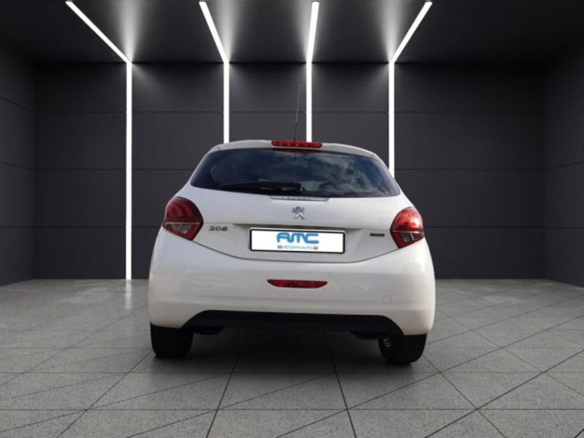 Peugeot 208 82 5 porte Allure (5)