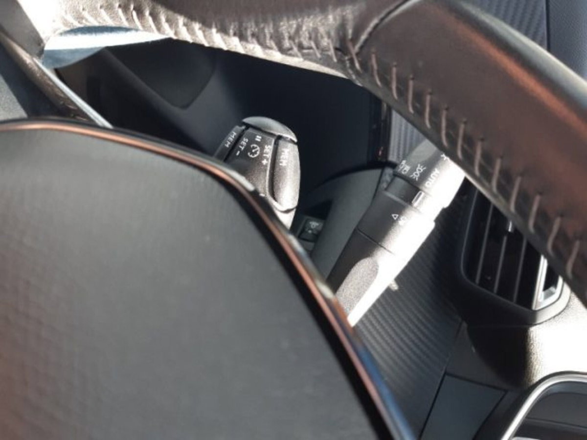 Peugeot 208 motore elettrico 136 CV 5 porte GT (18)