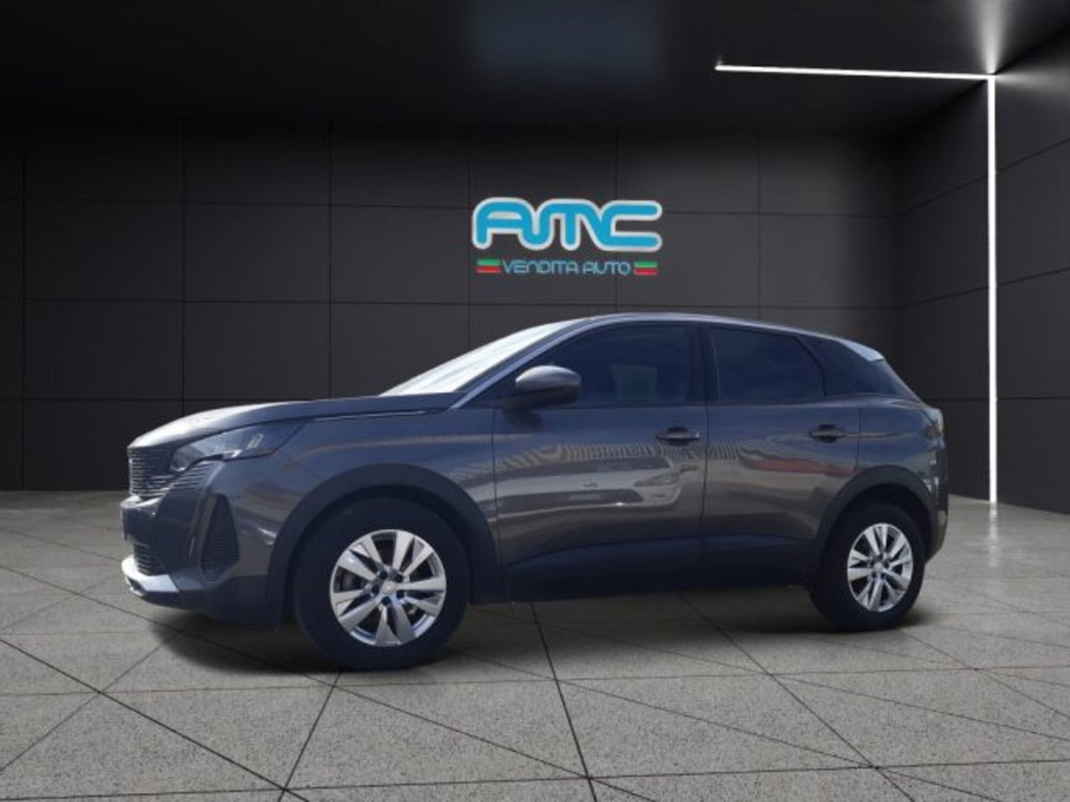 Peugeot 3008 BlueHDi 130 S&S EAT8 GT Pack (3)