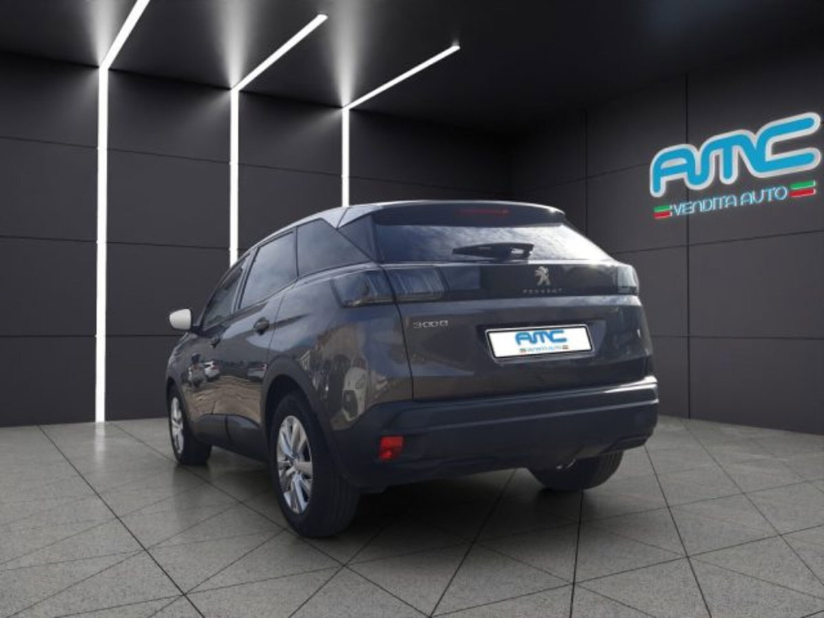 Peugeot 3008 BlueHDi 130 S&S EAT8 GT Pack (4)