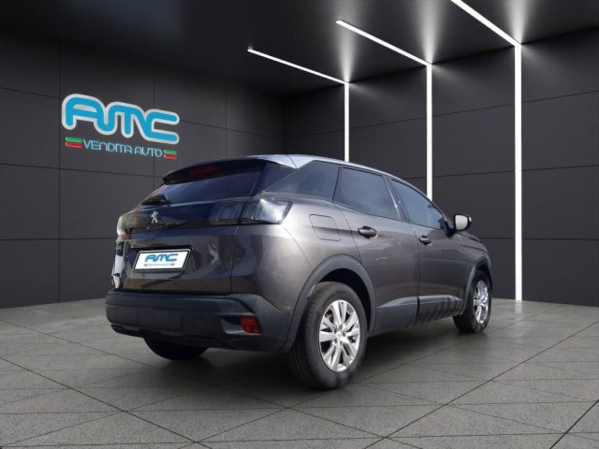 Peugeot 3008 BlueHDi 130 S&S EAT8 GT Pack (6)