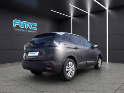 Peugeot 3008 BlueHDi 130 S&S EAT8 GT Pack (6)