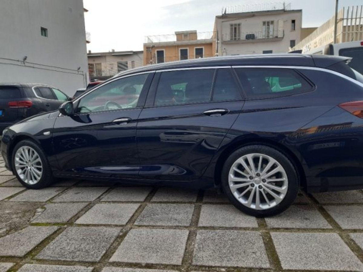 Opel Insignia Station Wagon 1.5 Turbo S&S Sports Innovation (2)