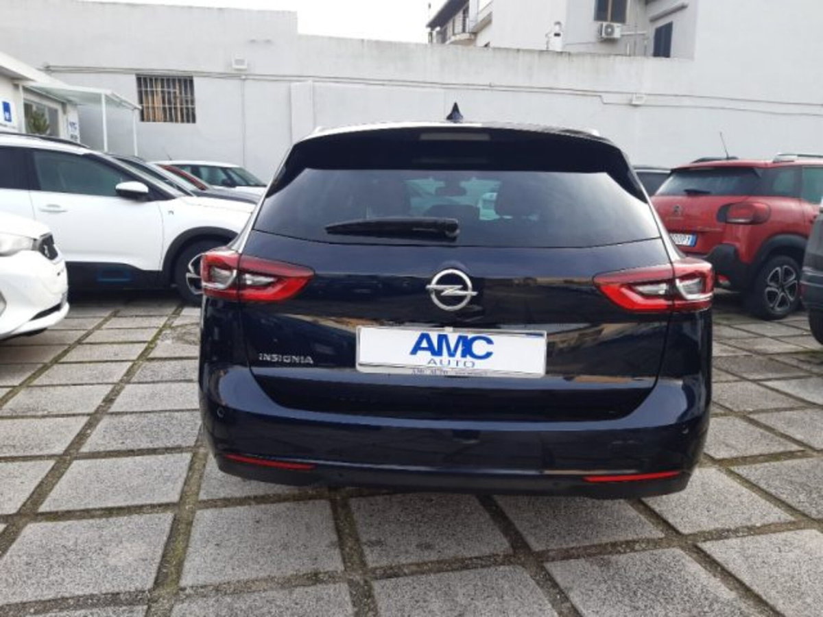 Opel Insignia Station Wagon 1.5 Turbo S&S Sports Innovation (4)