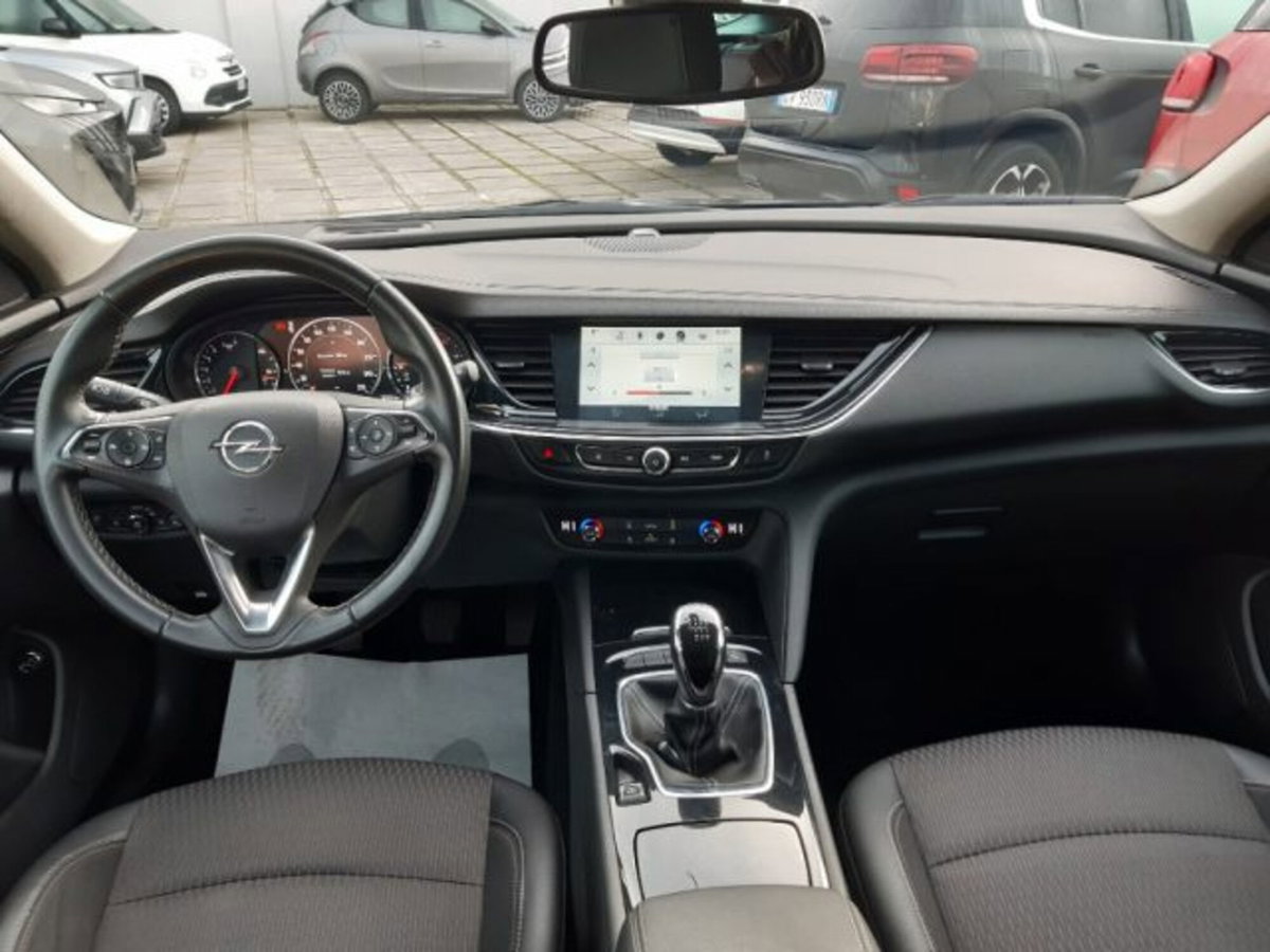 Opel Insignia Station Wagon 1.5 Turbo S&S Sports Innovation (5)