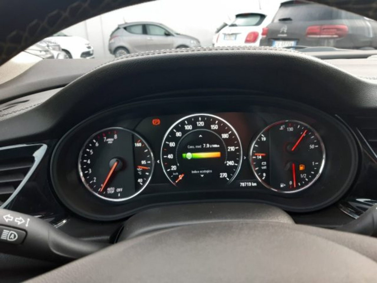 Opel Insignia Station Wagon 1.5 Turbo S&S Sports Innovation (7)
