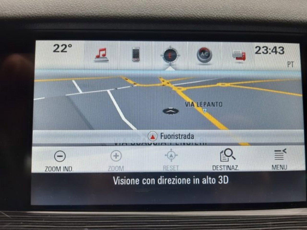 Opel Insignia 2.0 CDTI S&S aut. Grand Sport Exclusive (12)