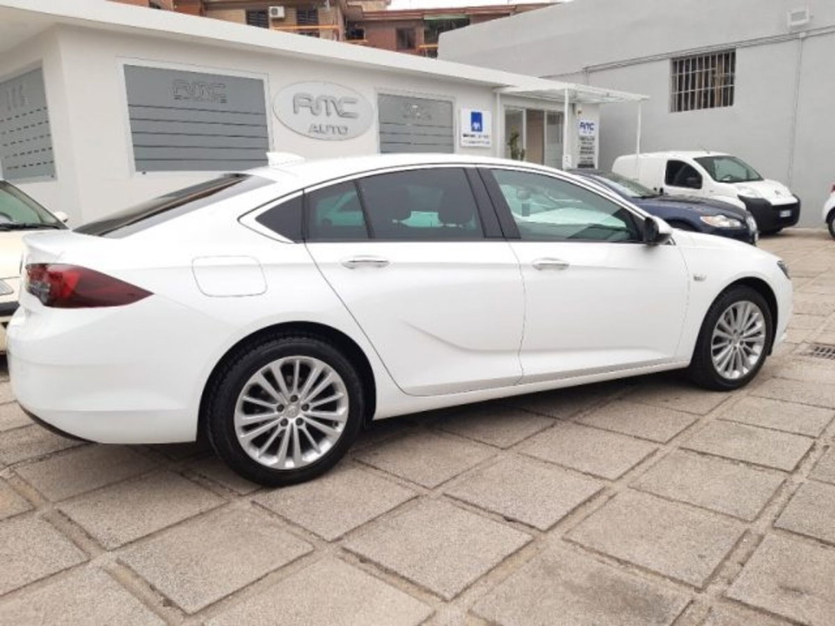 Opel Insignia 2.0 CDTI S&S aut. Grand Sport Exclusive (3)