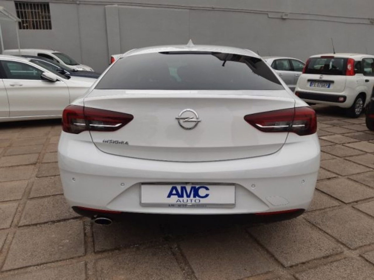 Opel Insignia 2.0 CDTI S&S aut. Grand Sport Exclusive (4)
