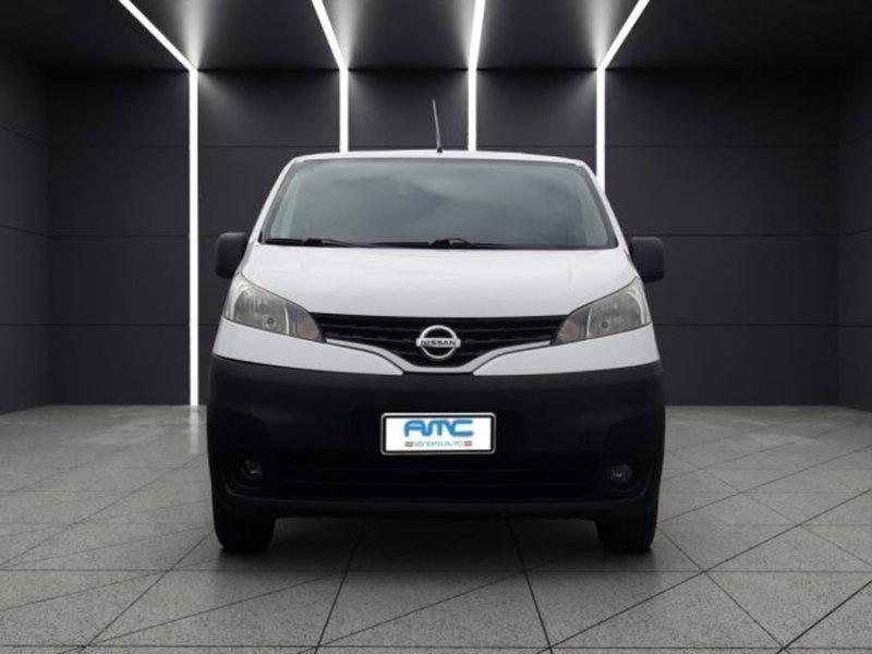 Nissan NV200 1.5 dCi 86CV Combi Efficient