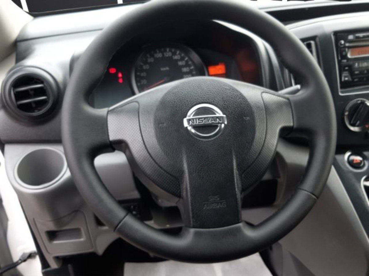 Nissan NV200 1.5 dCi 86CV Combi Efficient (11)