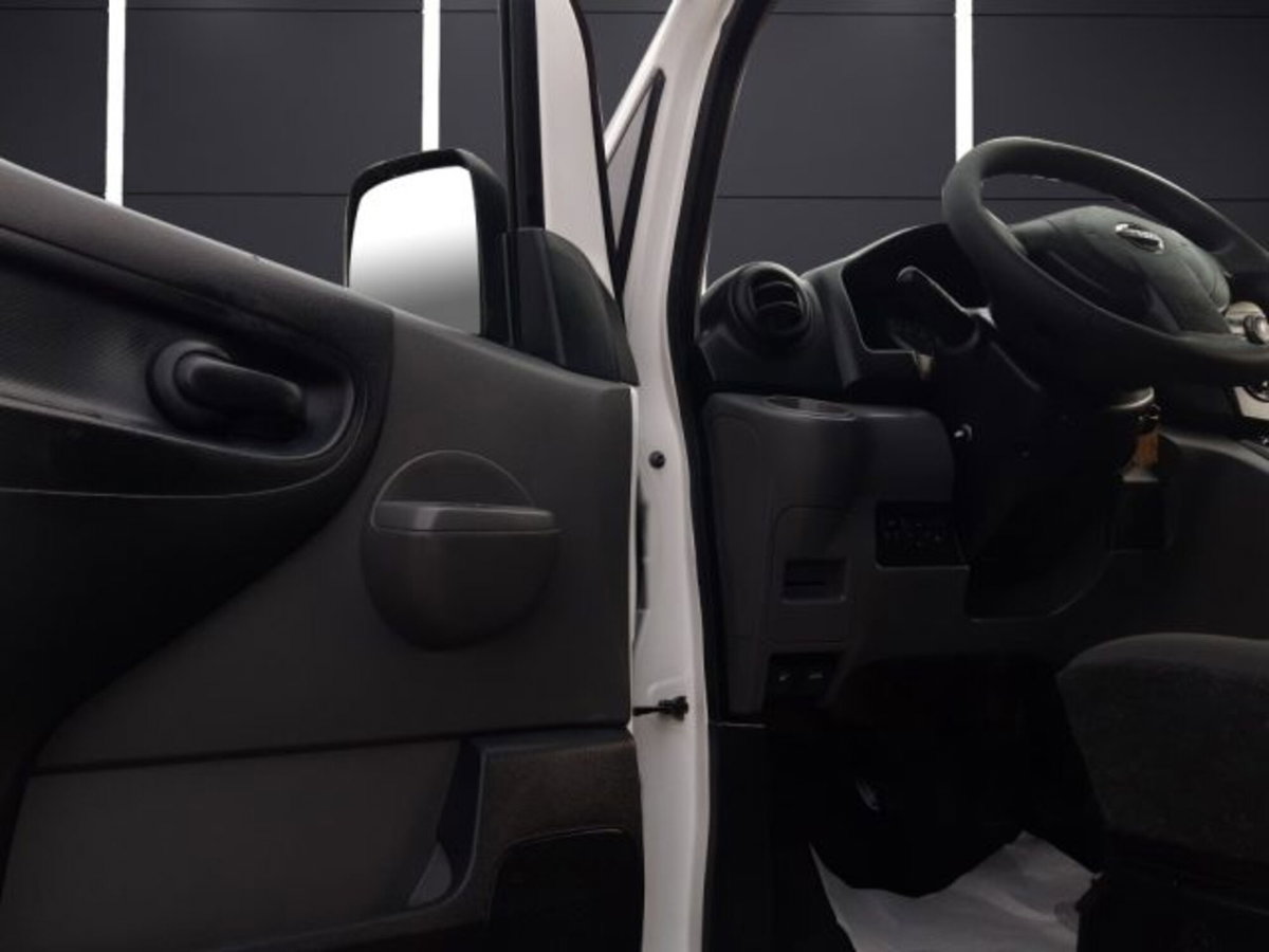 Nissan NV200 1.5 dCi 86CV Combi Efficient (18)