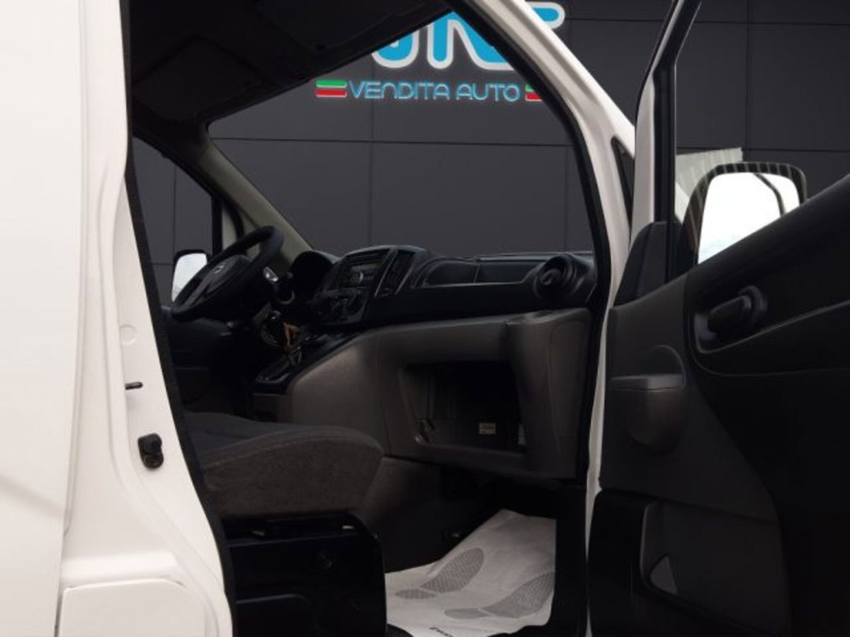 Nissan NV200 1.5 dCi 86CV Combi Efficient (19)
