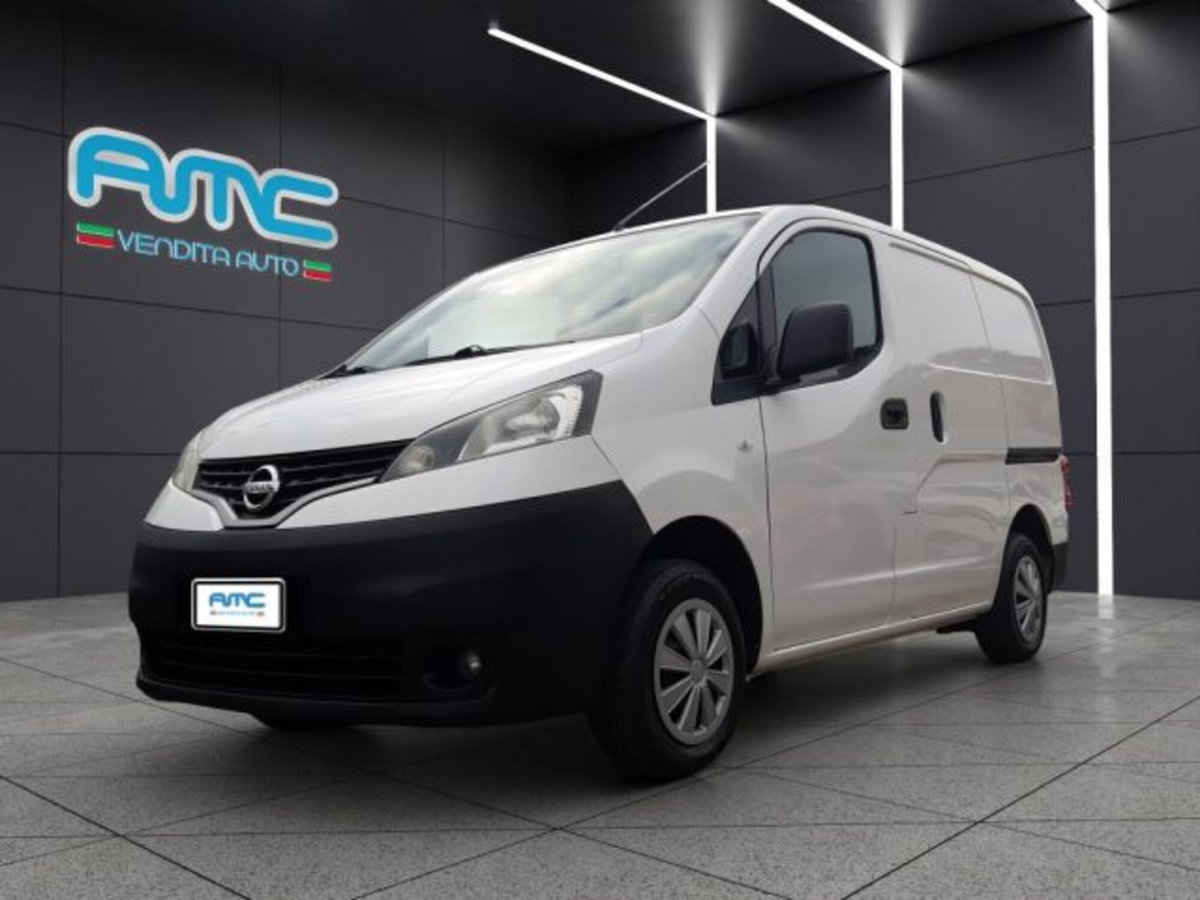 Nissan NV200 1.5 dCi 86CV Combi Efficient (2)
