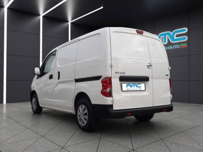 Nissan NV200 1.5 dCi 86CV Combi Efficient (4)