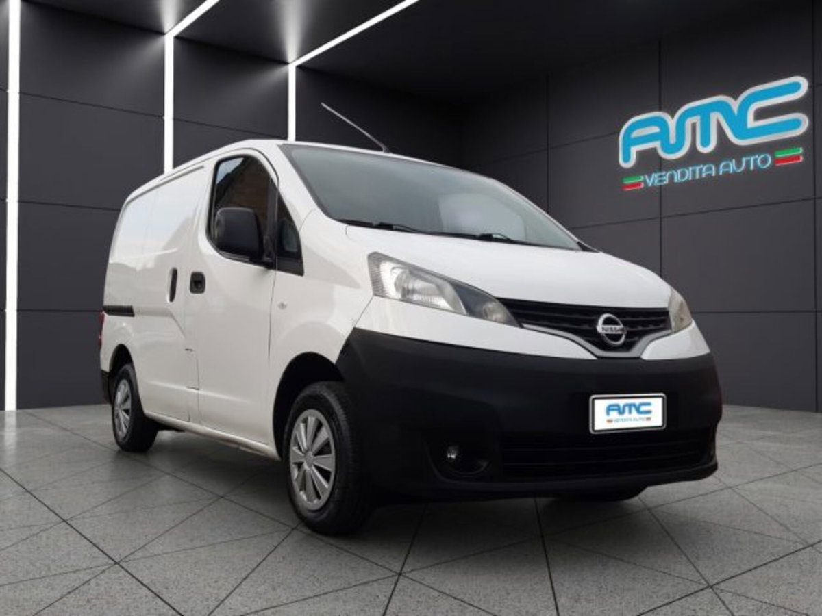 Nissan NV200 1.5 dCi 86CV Combi Efficient (8)