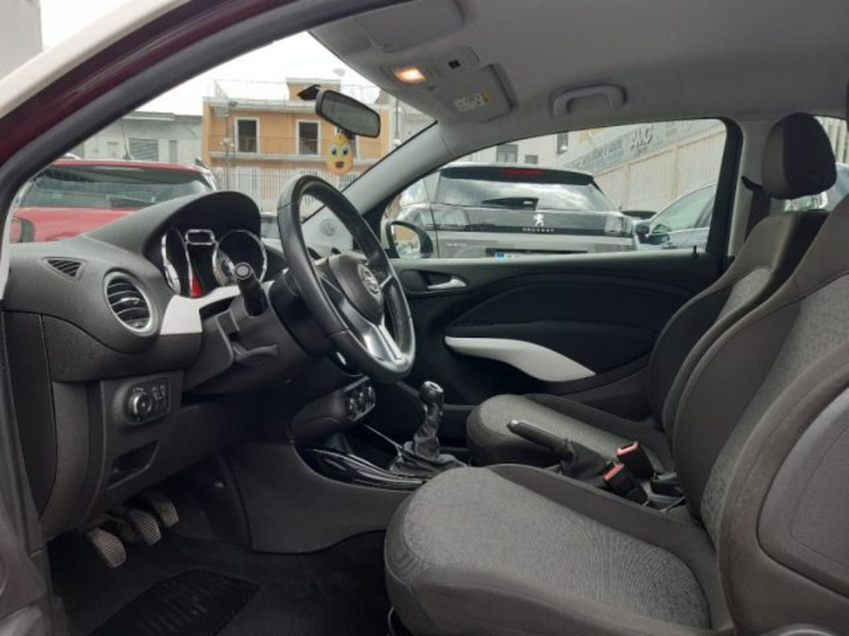 Opel Adam 1.4 87 CV GPL Tech Air (15)
