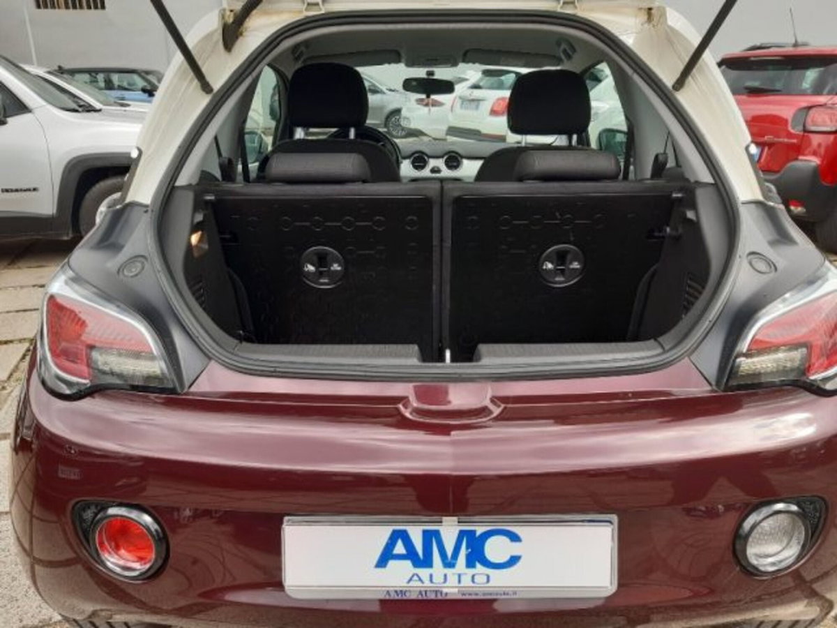 Opel Adam 1.4 87 CV GPL Tech Air (17)