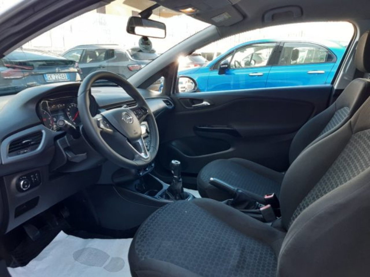 Opel Corsa Coupé 1.3 CDTI ecoFLE95CV Start&Stop Cosmo (12)