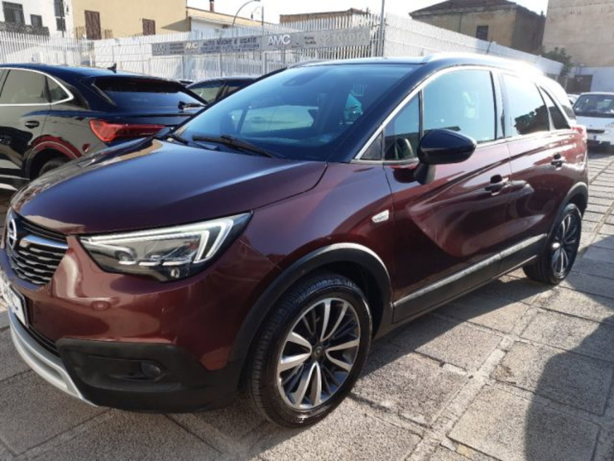 Opel Crossland X 1.6 ECOTEC D 8V Start&Stop Ultimate (2)