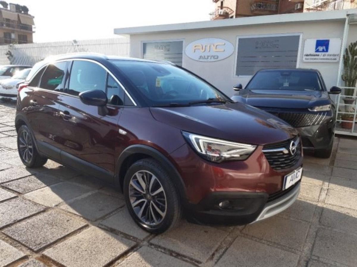 Opel Crossland X 1.6 ECOTEC D 8V Start&Stop Ultimate (3)