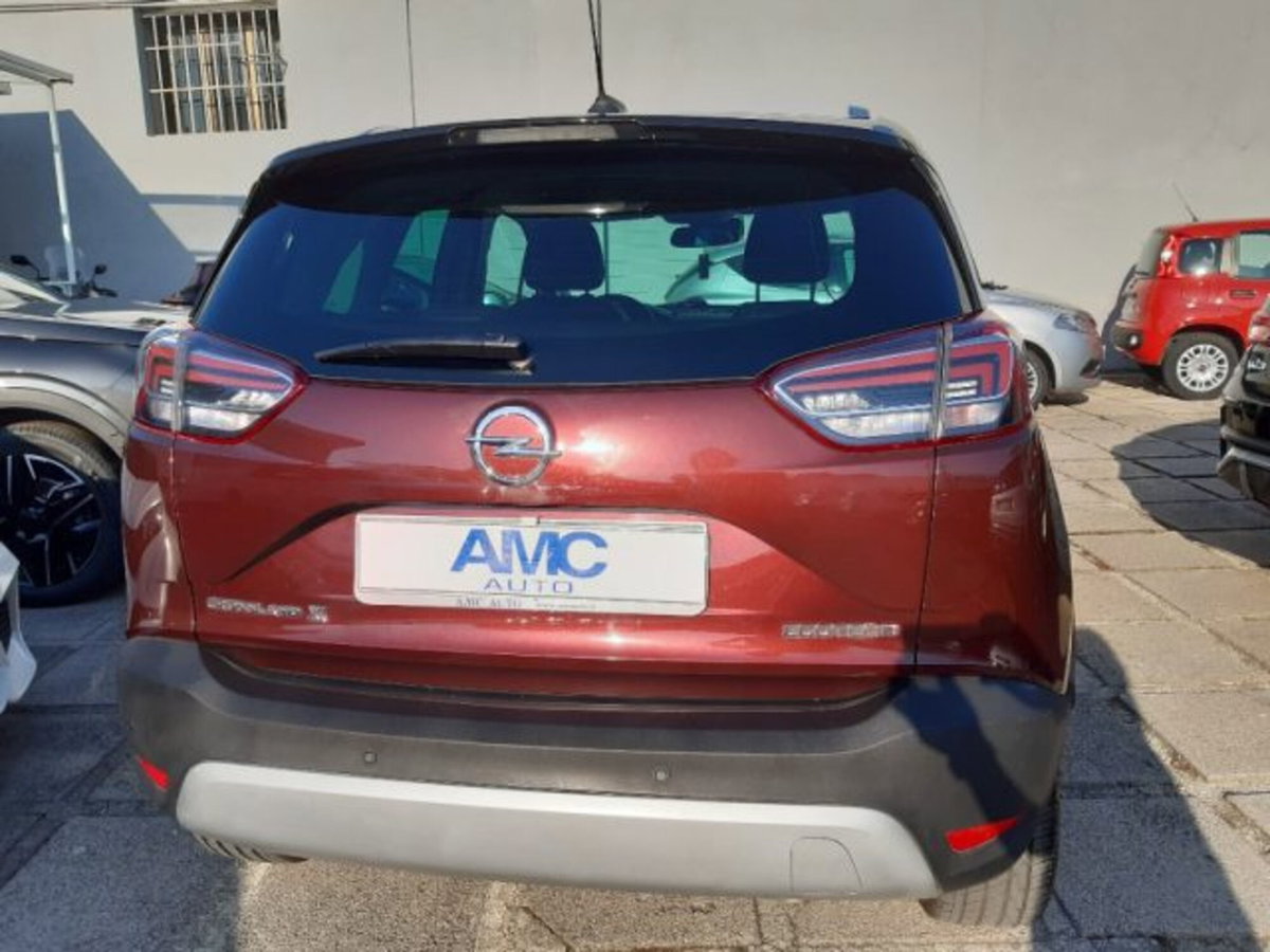 Opel Crossland X 1.6 ECOTEC D 8V Start&Stop Ultimate (4)