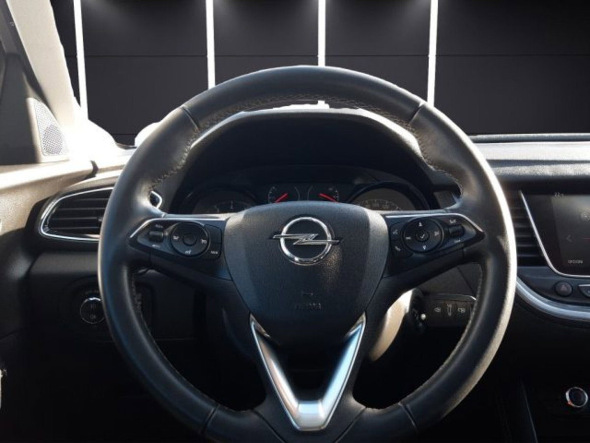 Opel Grandland X 1.5 diesel Ecotec Start&Stop Ultimate (11)