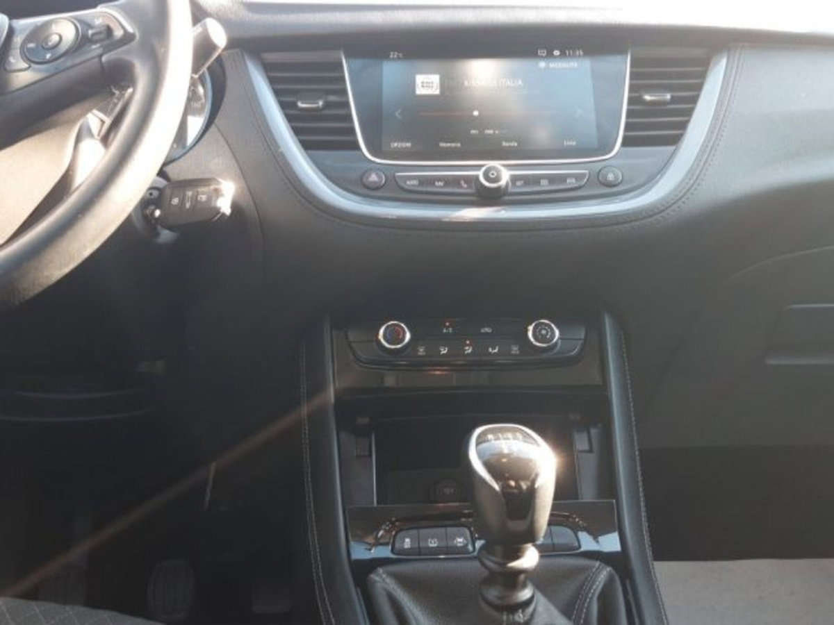 Opel Grandland X 1.5 diesel Ecotec Start&Stop Ultimate (15)