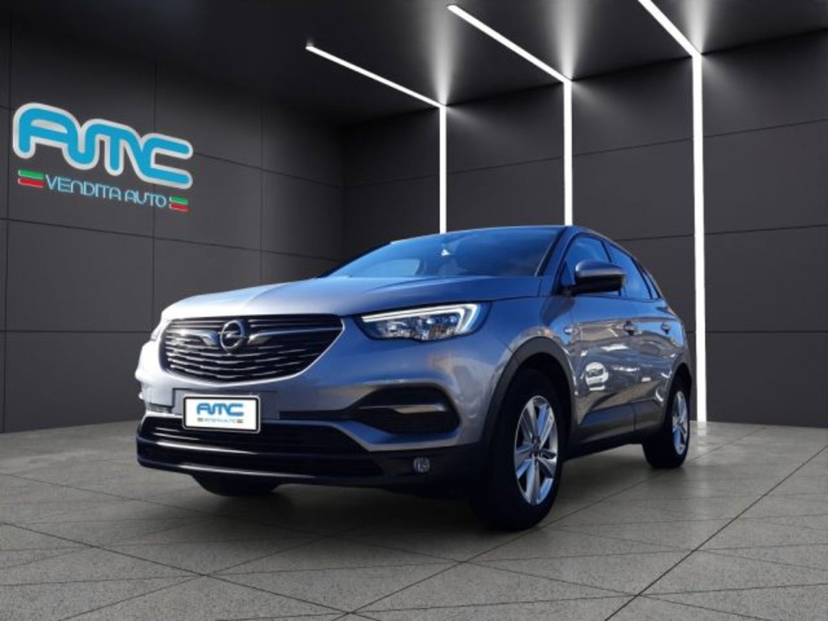 Opel Grandland X 1.5 diesel Ecotec Start&Stop Ultimate (2)