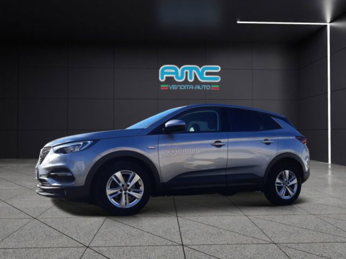 Opel Grandland X 1.5 diesel Ecotec Start&Stop Ultimate (3)