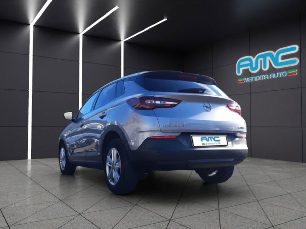Opel Grandland X 1.5 diesel Ecotec Start&Stop Ultimate (4)