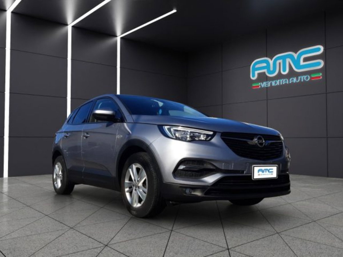 Opel Grandland X 1.5 diesel Ecotec Start&Stop Ultimate (8)