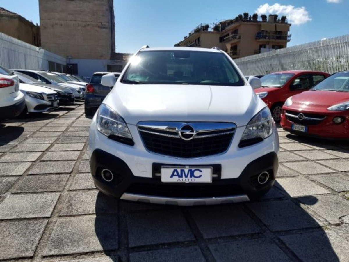 Opel Mokka 1.6 Ecotec 115CV 4x2 Start&Stop Ultimate