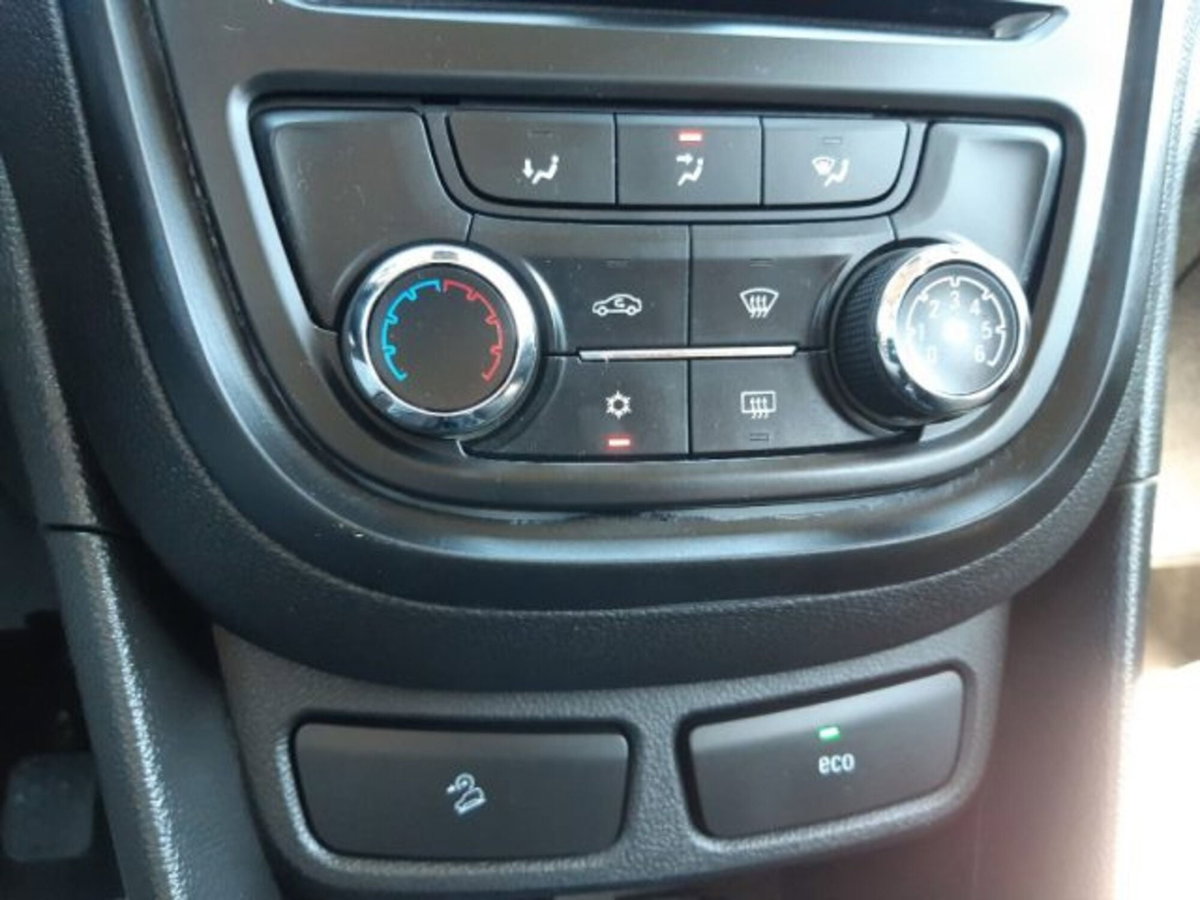 Opel Mokka 1.6 Ecotec 115CV 4x2 Start&Stop Ultimate (12)