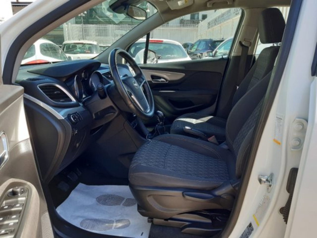 Opel Mokka 1.6 Ecotec 115CV 4x2 Start&Stop Ultimate (18)