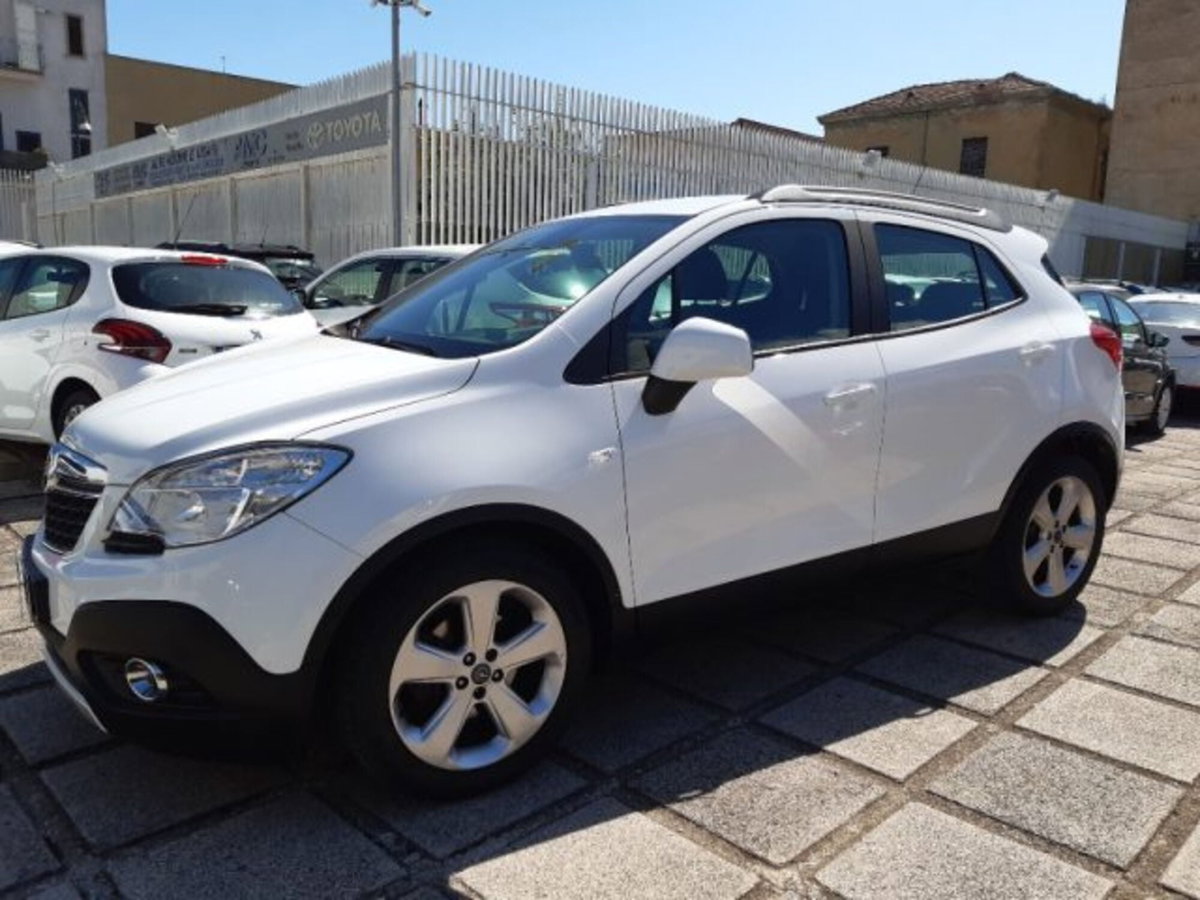 Opel Mokka 1.6 Ecotec 115CV 4x2 Start&Stop Ultimate (2)