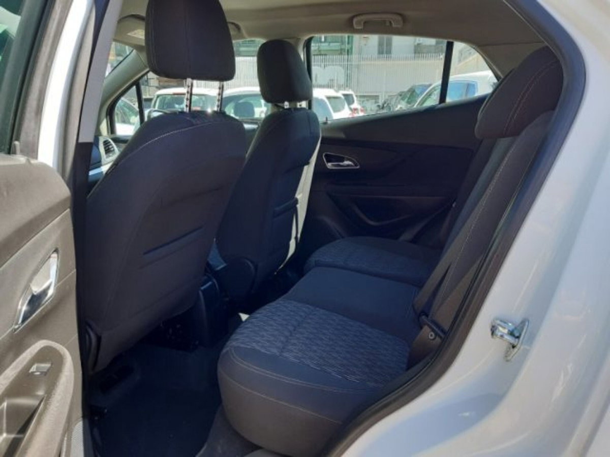Opel Mokka 1.6 Ecotec 115CV 4x2 Start&Stop Ultimate (20)