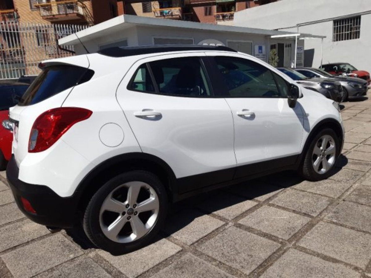 Opel Mokka 1.6 Ecotec 115CV 4x2 Start&Stop Ultimate (3)