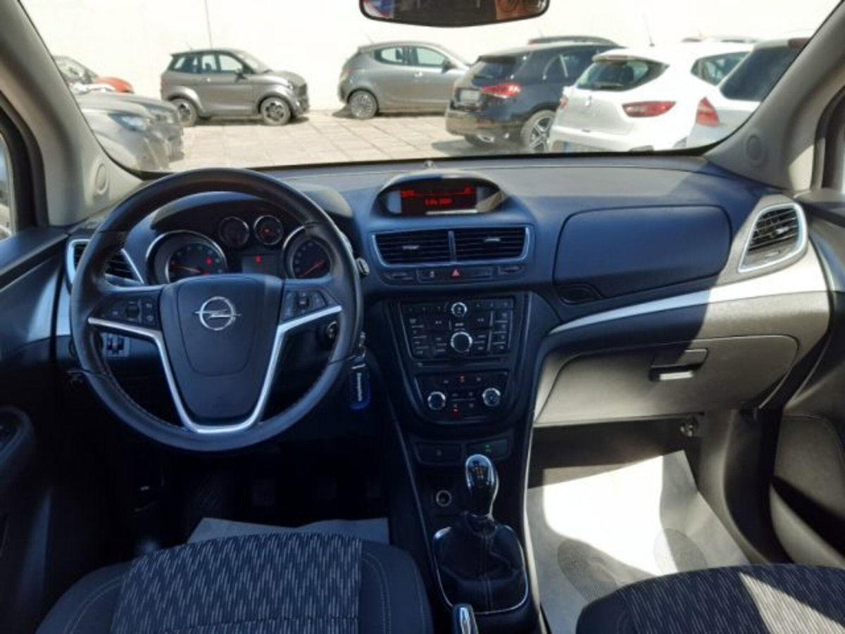 Opel Mokka 1.6 Ecotec 115CV 4x2 Start&Stop Ultimate (5)