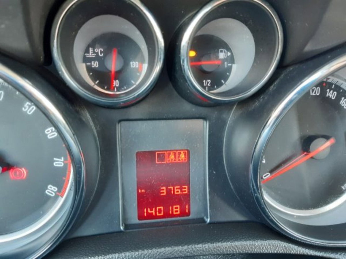 Opel Mokka 1.6 Ecotec 115CV 4x2 Start&Stop Ultimate (7)