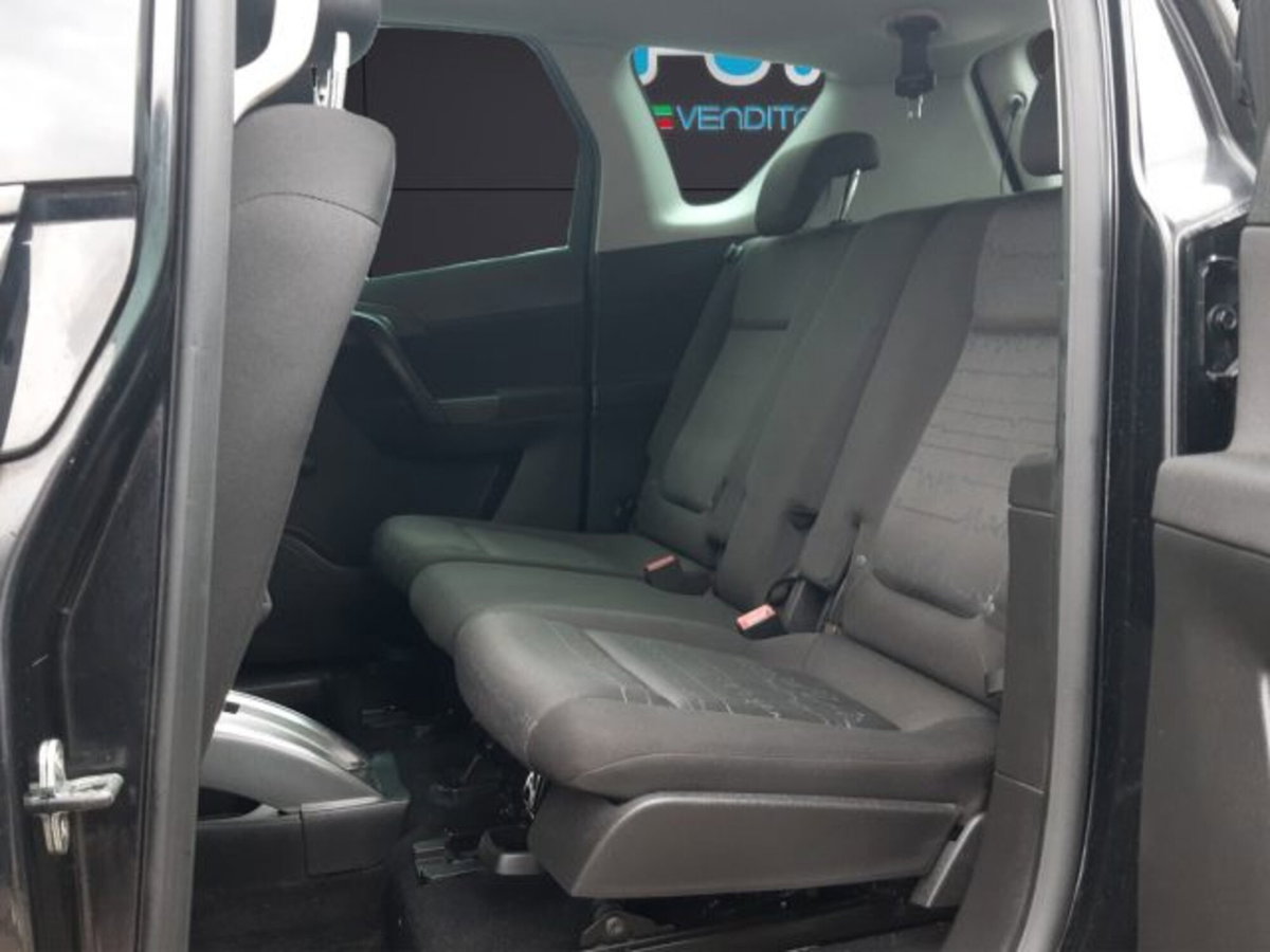 Opel Meriva 1.7 CDTI 110CV Cosmo (13)