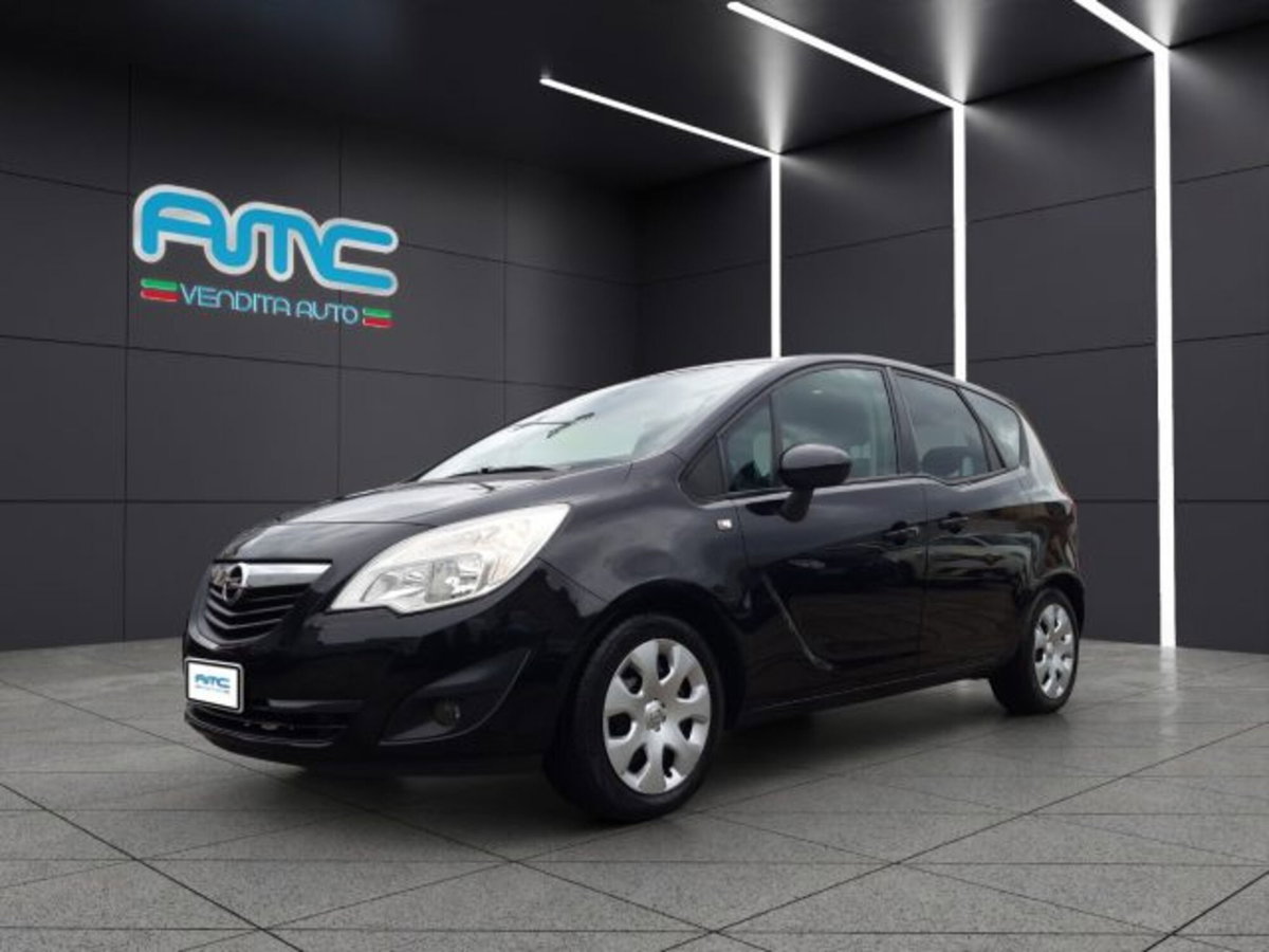 Opel Meriva 1.7 CDTI 110CV Cosmo (2)