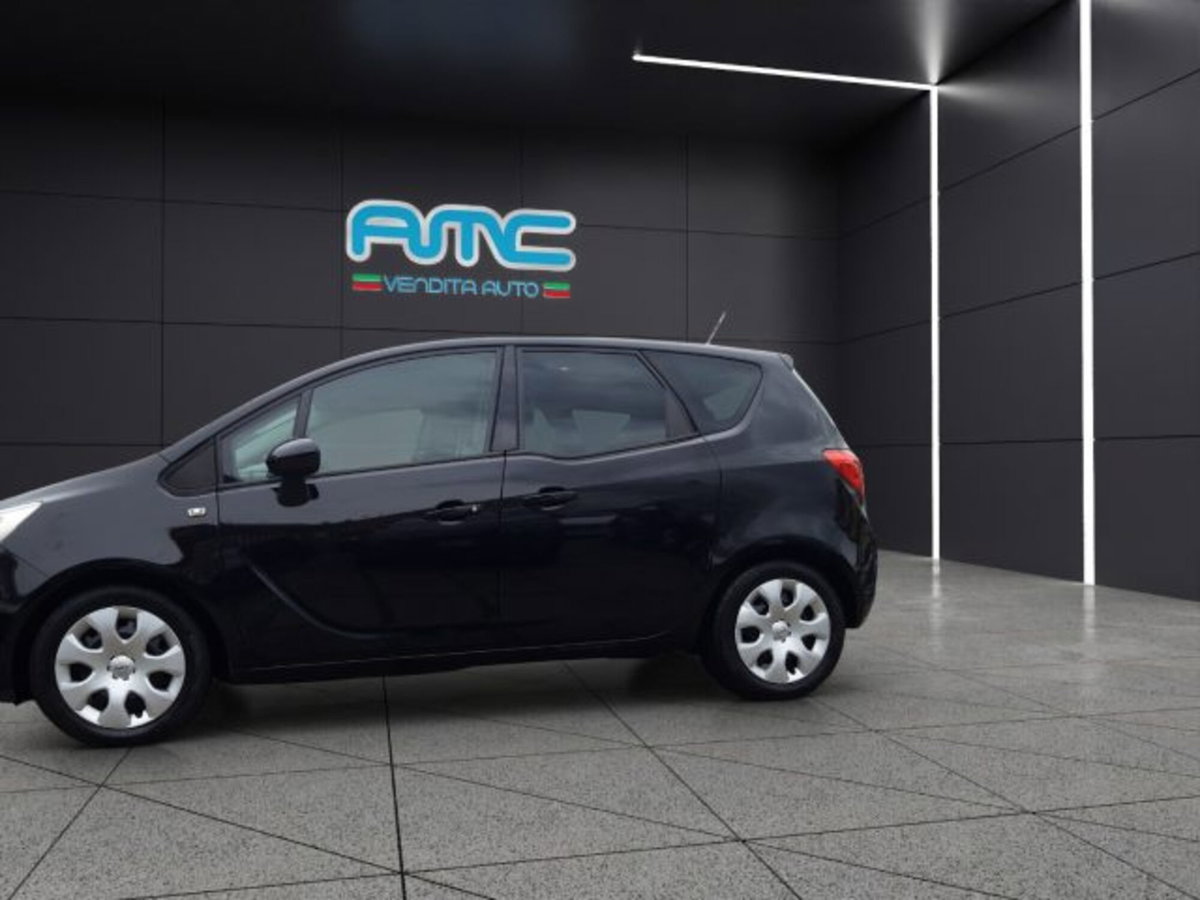 Opel Meriva 1.7 CDTI 110CV Cosmo (3)