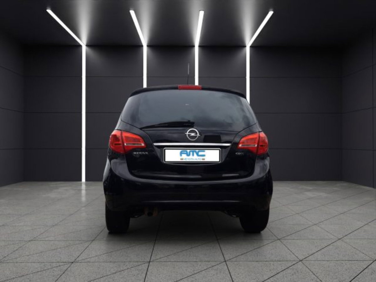 Opel Meriva 1.7 CDTI 110CV Cosmo (5)