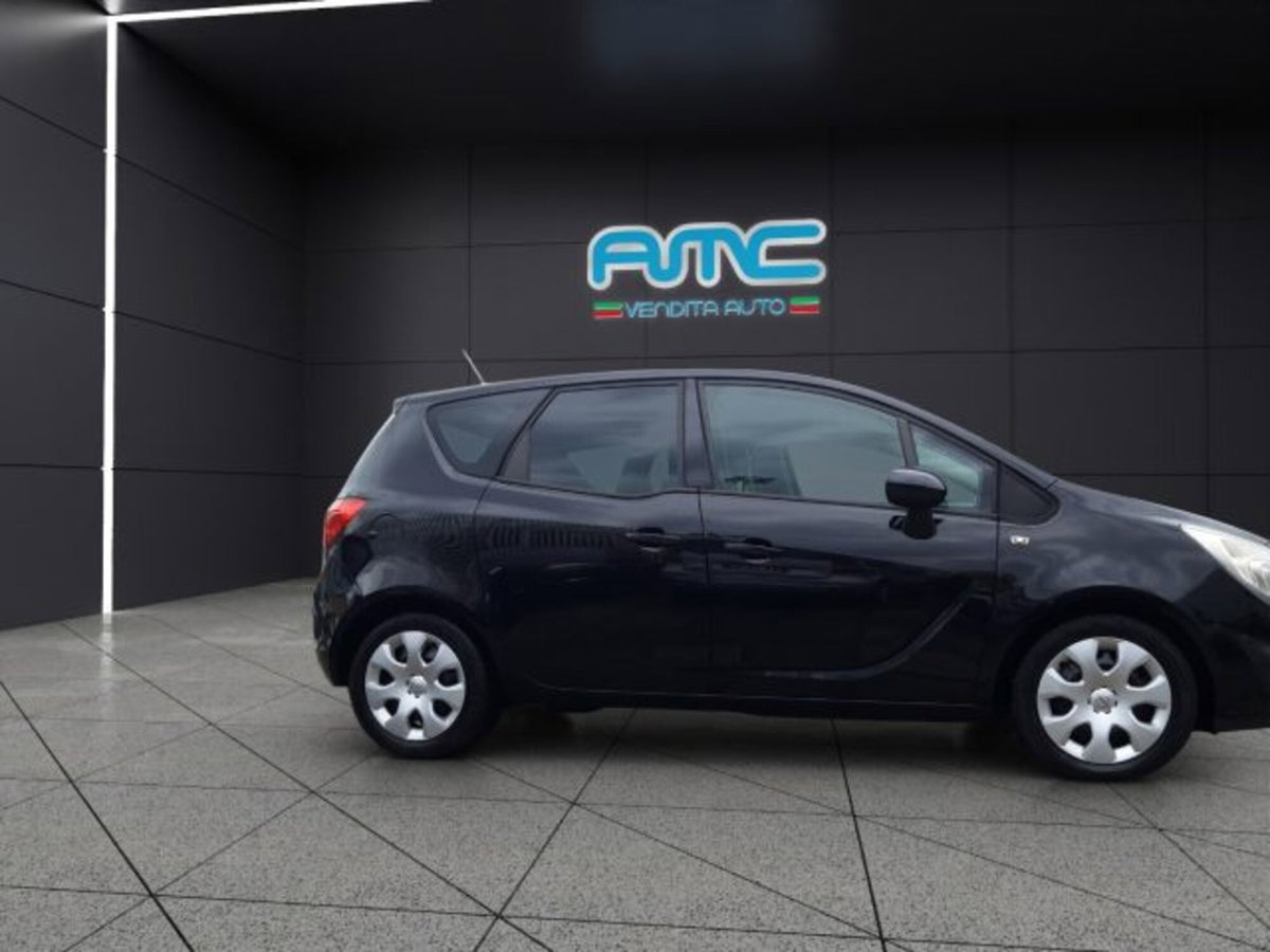 Opel Meriva 1.7 CDTI 110CV Cosmo (7)