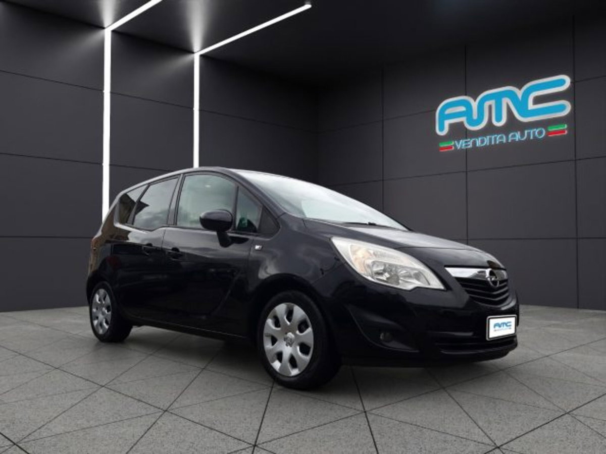 Opel Meriva 1.7 CDTI 110CV Cosmo (8)