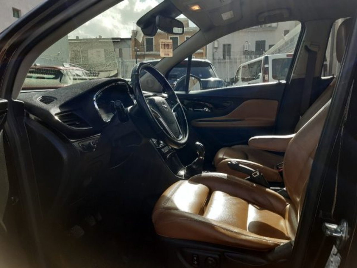 Opel Mokka 1.6 CDTI Ecotec 136CV 4x2 Start&Stop Innovation (17)