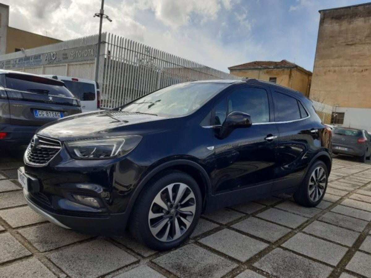 Opel Mokka 1.6 CDTI Ecotec 136CV 4x2 Start&Stop Innovation (2)