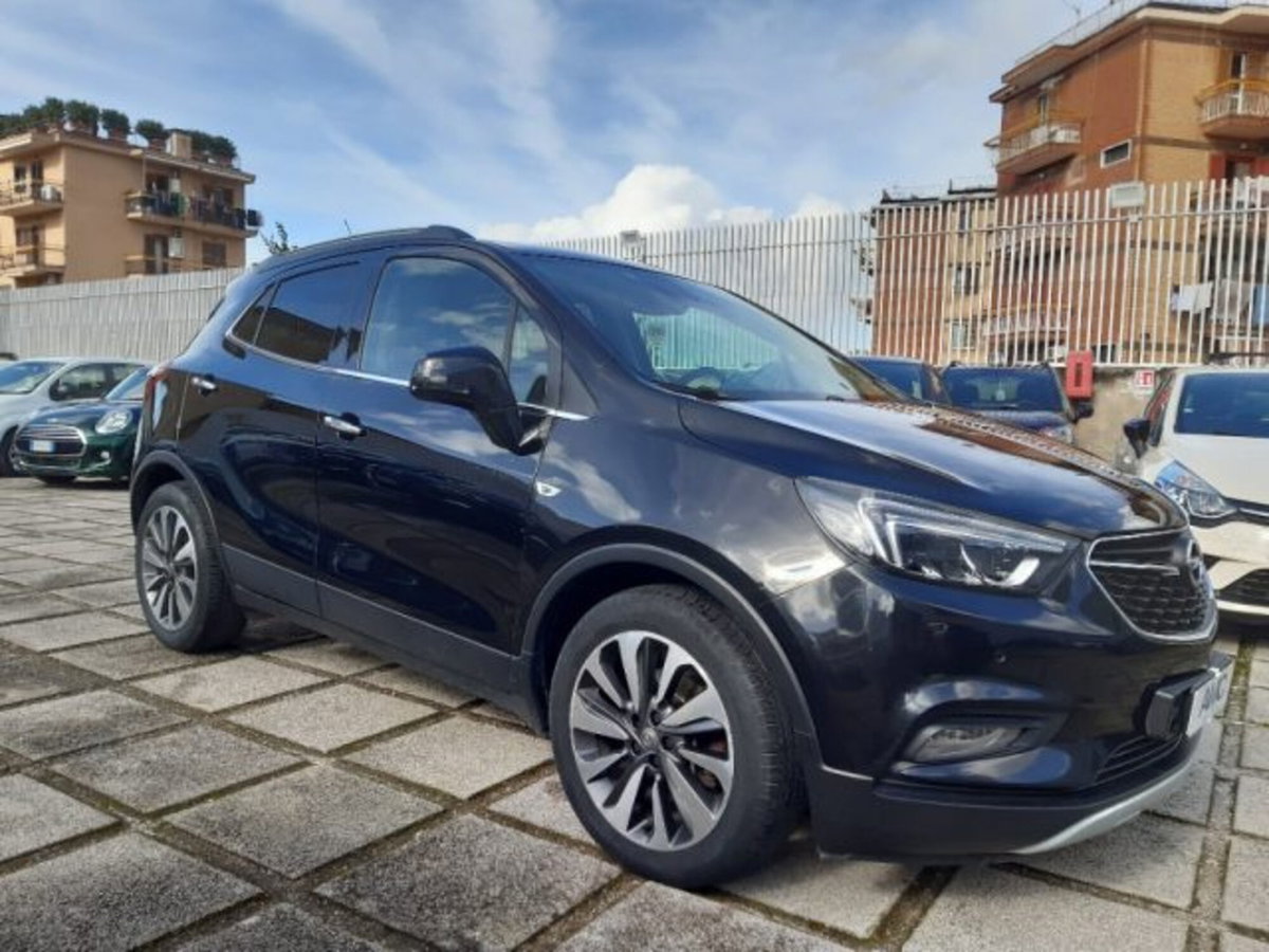 Opel Mokka 1.6 CDTI Ecotec 136CV 4x2 Start&Stop Innovation (3)